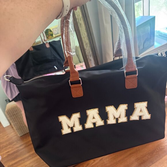 Mama Weekender of Hospital Bag - Picture 1 of 7